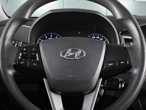 Hyundai Creta I Рестайлинг с пробегом 2021 года, цена 1 855 000 рублей, 108148 км, внедорожник, Автокод Объявления
