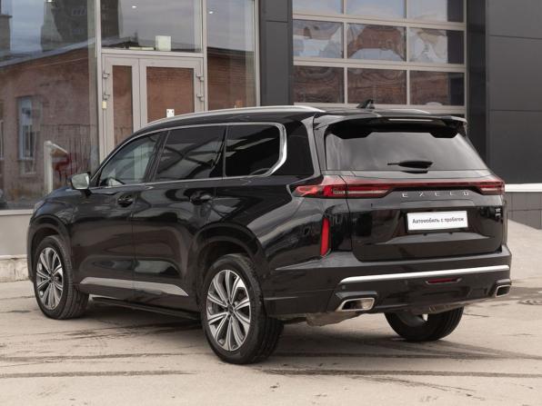 Exeed VX I Рестайлинг с пробегом 2023 года, цена 3 450 000 рублей, 56629 км, внедорожник, Автокод Объявления