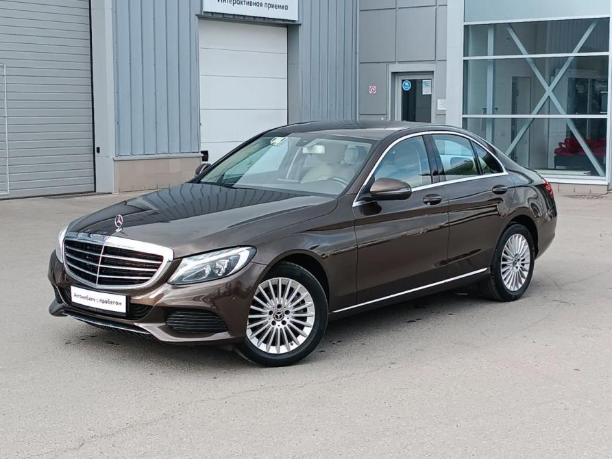 Mercedes-Benz C-Класс IV (W205) Санкт-Петербург  - изображение 1