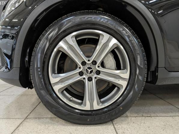 Mercedes-Benz GLC I (X253) с пробегом 2017 года, цена 2 700 000 рублей, 137056 км, внедорожник, Автокод Объявления