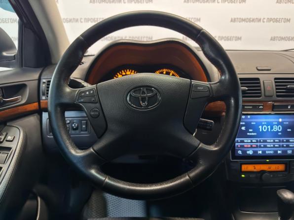 Toyota Avensis II Рестайлинг с пробегом 2007 года, цена 659 000 рублей, 324415 км, седан, Автокод Объявления