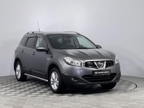 Nissan Qashqai+2 I Рестайлинг с пробегом 2011 года, цена 1 100 000 рублей, 162903 км, внедорожник, Автокод Объявления
