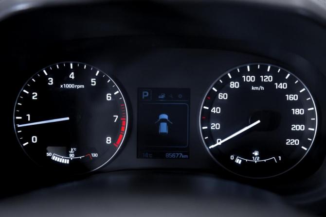 Hyundai Creta I с пробегом 2019 года, цена 2 100 000 рублей, 85600 км, внедорожник, Автокод Объявления