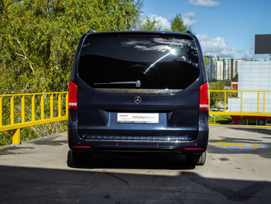 Mercedes-Benz V-Класс III (W447) Москва  - изображение 5