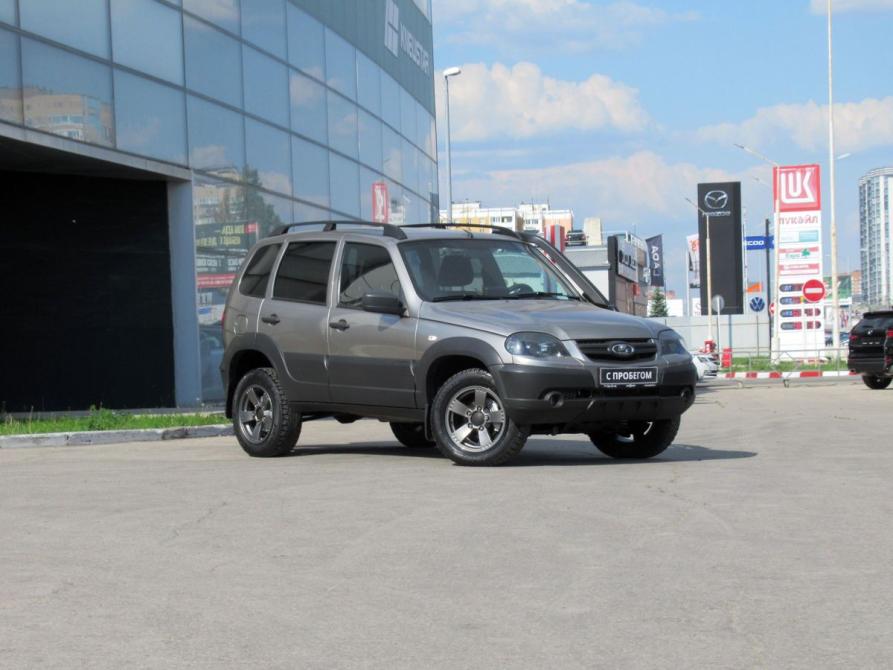 Lada (ВАЗ) Niva Самара  - изображение 3