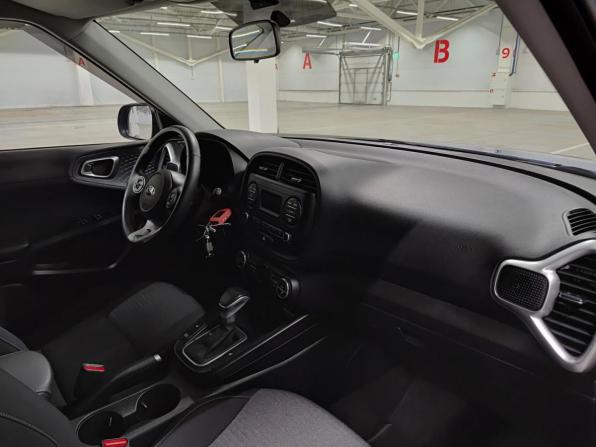 Kia Soul III с пробегом 2020 года, цена 1 700 000 рублей, 46195 км, хэтчбек, Автокод Объявления