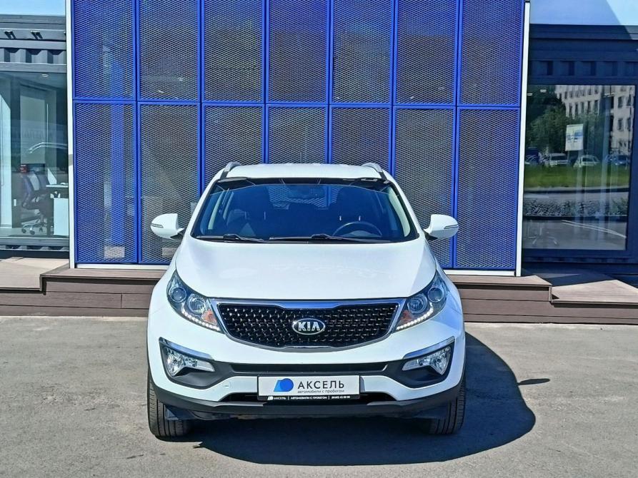 Kia Sportage III Рестайлинг Архангельск  - изображение 2