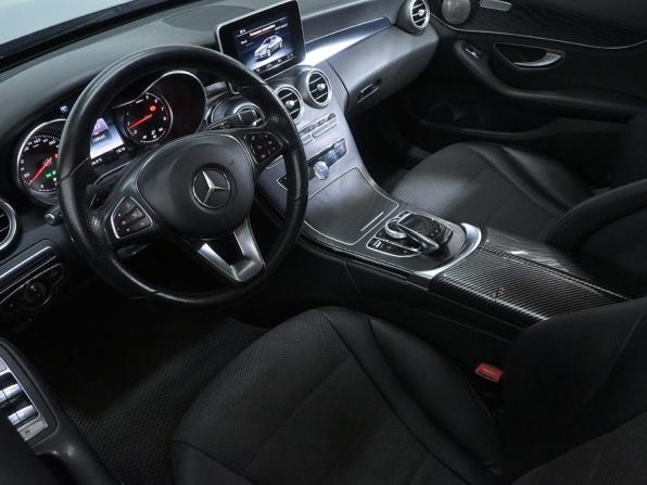 Mercedes-Benz C-Класс IV (W205) с пробегом 2015 года, цена 1 933 000 рублей, 138644 км, седан, Автокод Объявления