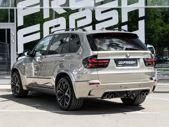 BMW X5 II (E70) с пробегом 2008 года, цена 2 700 000 рублей, 150291 км, внедорожник, Автокод Объявления