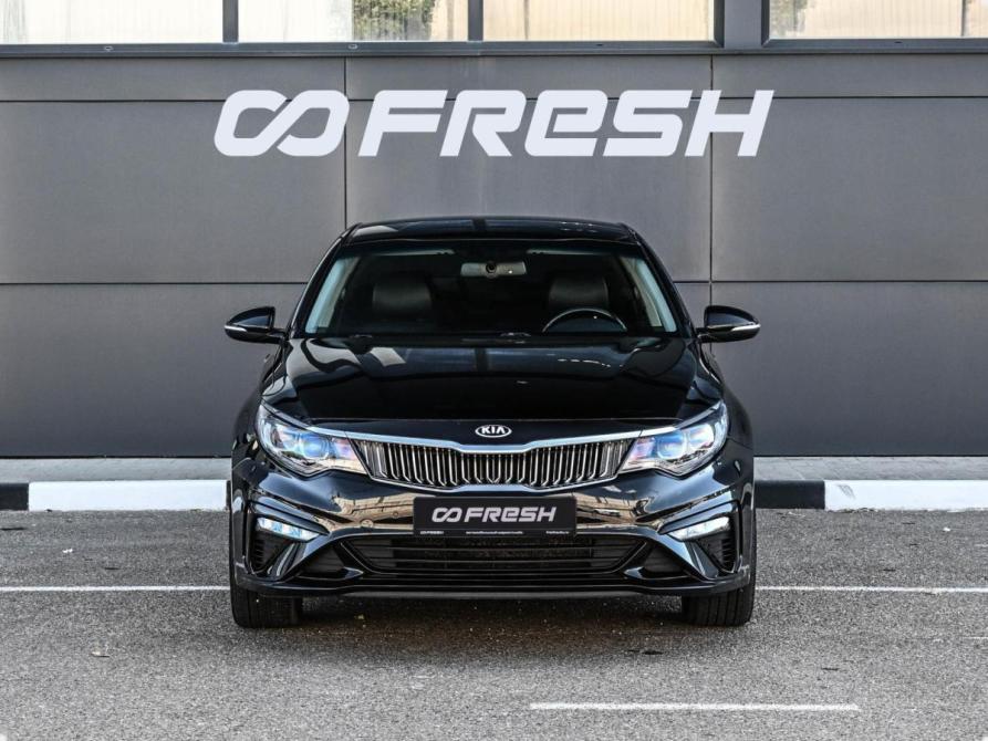 Kia Optima IV Рестайлинг Новороссийск  - изображение 3