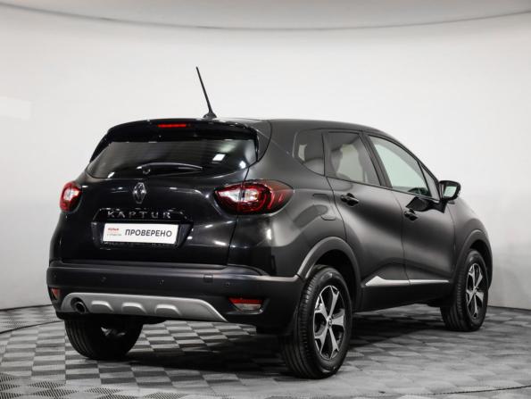 Renault Kaptur I Рестайлинг с пробегом 2021 года, цена 1 499 777 рублей, 126408 км, внедорожник, Автокод Объявления