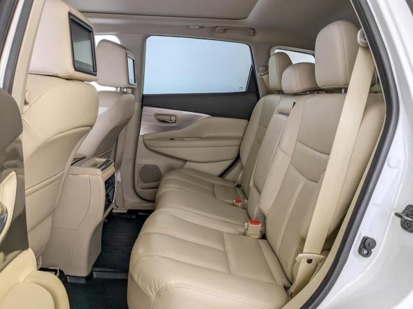 Nissan Murano III (Z52) с пробегом 2021 года, цена 3 510 000 рублей, 61336 км, внедорожник, Автокод Объявления