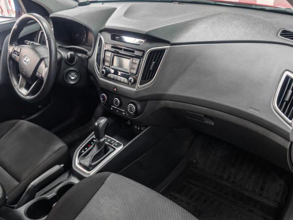 Hyundai Creta I с пробегом 2018 года, цена 1 999 900 рублей, 79820 км, внедорожник, Автокод Объявления