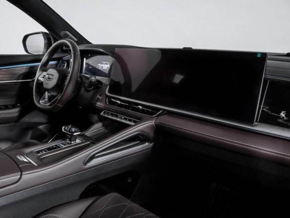 Geely Monjaro I Рестайлинг 2 с пробегом 2025 года, цена 3 980 000 рублей, 13121 км, внедорожник, Автокод Объявления