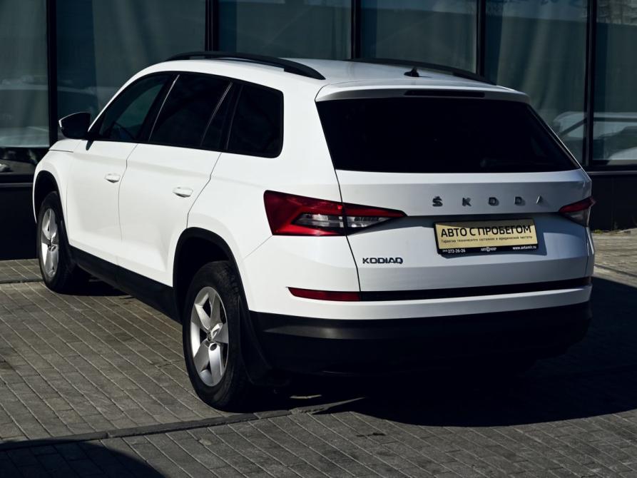 Skoda Kodiaq I Екатеринбург  - изображение 3