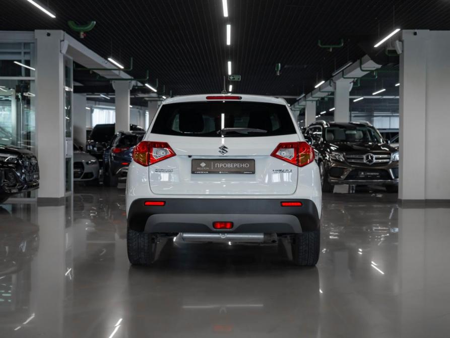 Suzuki Vitara II Москва  - изображение 6
