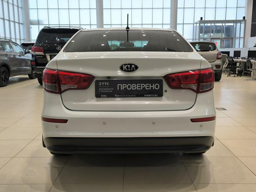 Kia Rio III Рестайлинг Казань  - изображение 7