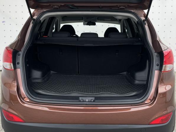 Hyundai ix35 I Рестайлинг с пробегом 2014 года, цена 1 480 000 рублей, 141045 км, внедорожник, Автокод Объявления