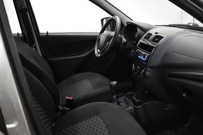 Lada (ВАЗ) Granta I Рестайлинг с пробегом 2021 года, цена 590 000 рублей, 90300 км, седан, Автокод Объявления