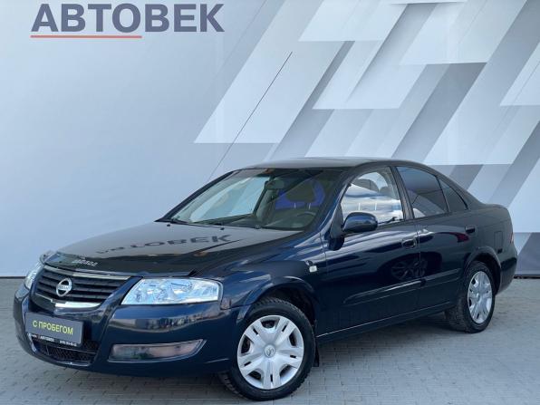 Nissan Almera Classic I с пробегом 2012 года, цена 538 000 рублей, 186180 км, седан, Автокод Объявления