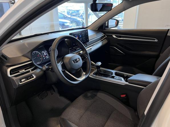 Geely Emgrand II с пробегом 2024 года, цена 1 923 000 рублей, 16307 км, седан, Автокод Объявления