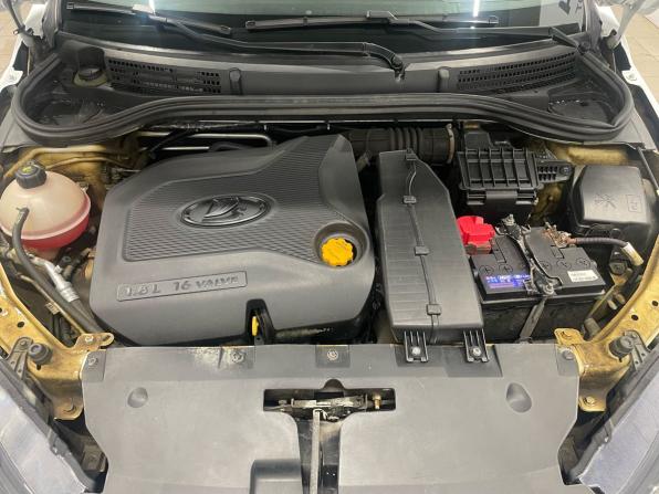 Lada (ВАЗ) Vesta I с пробегом 2019 года, цена 898 000 рублей, 100000 км, универсал, Автокод Объявления