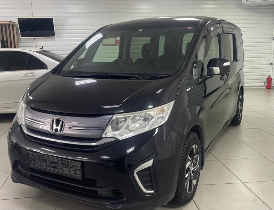 Honda Stepwgn V Красноярск  - изображение 3