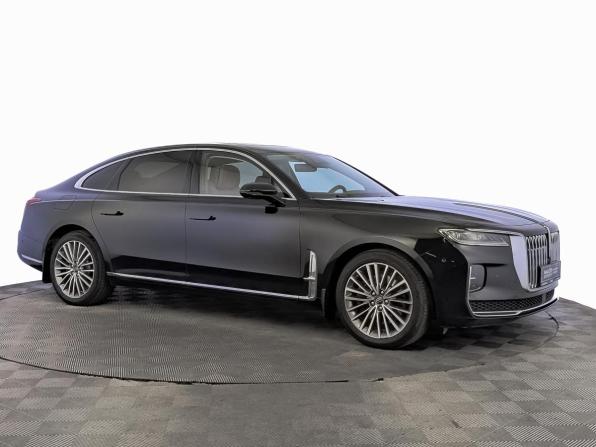 Hongqi H9 I с пробегом 2021 года, цена 3 190 000 рублей, 82881 км, седан, Автокод Объявления