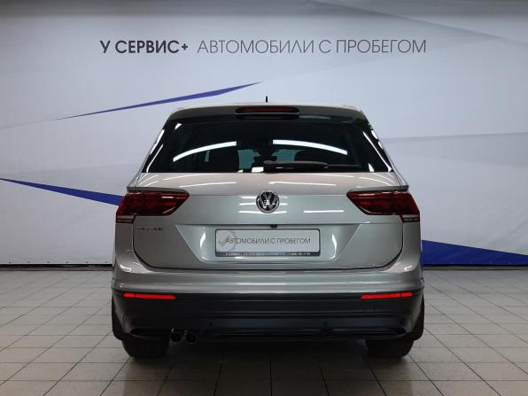 Volkswagen Tiguan II с пробегом 2019 года, цена 2 390 000 рублей, 84029 км, внедорожник, Автокод Объявления