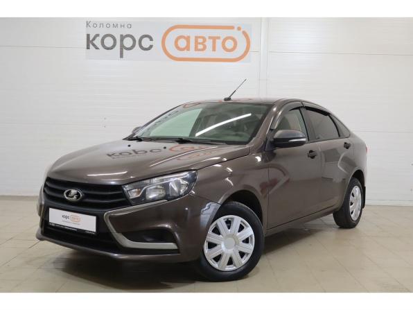 Lada (ВАЗ) Vesta I