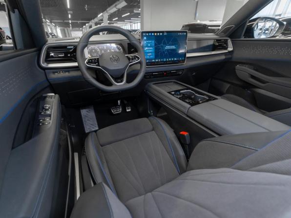 Volkswagen Teramont II (China Market) с пробегом 2026 года, цена 6 350 000 рублей, 32 км, внедорожник, Автокод Объявления