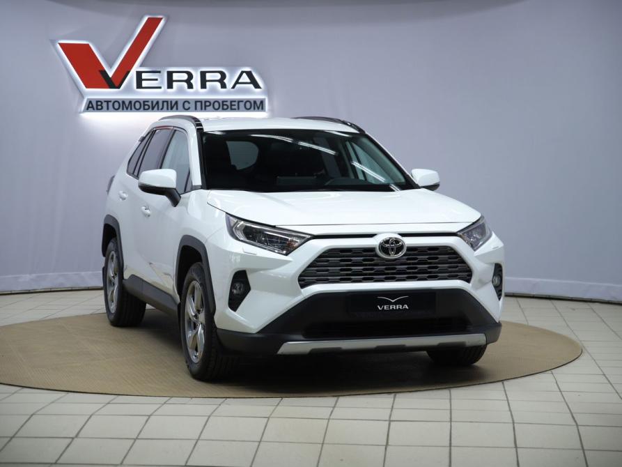 Toyota RAV4 V (XA50) Уфа  - изображение 3