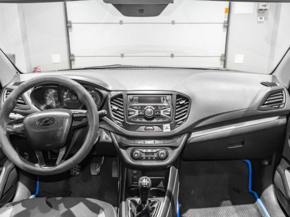 Lada (ВАЗ) Vesta I с пробегом 2015 года, цена 490 000 рублей, 257280 км, седан, Автокод Объявления