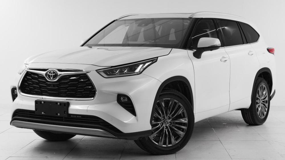 Toyota Highlander IV (XU70) Москва  - изображение 22