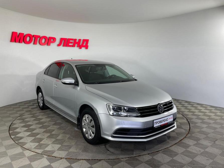 Volkswagen Jetta VI Рестайлинг Воронеж  - изображение 3