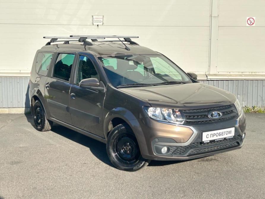 Lada (ВАЗ) Largus I Рестайлинг Санкт-Петербург  - изображение 3