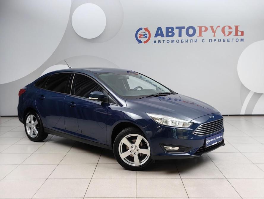 Ford Focus III Рестайлинг Подольск  - изображение 1