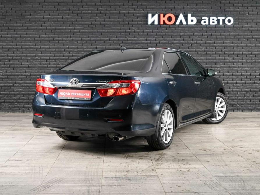 Toyota Camry VII (XV50) Екатеринбург  - изображение 4
