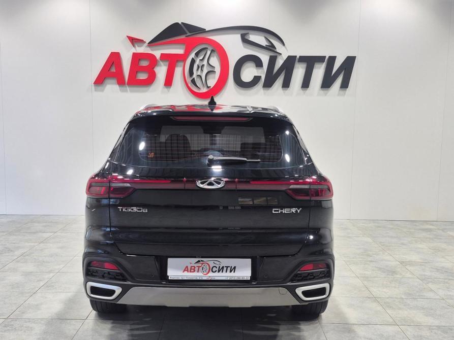 Chery Tiggo 8 I Рестайлинг Воронеж  - изображение 6