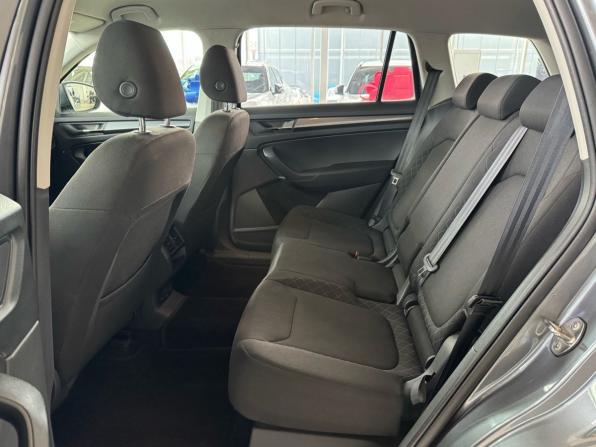 Skoda Kodiaq I с пробегом 2020 года, цена 2 455 000 рублей, 120000 км, внедорожник, Автокод Объявления