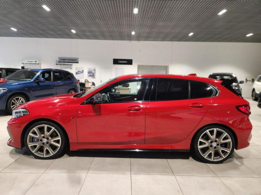 BMW 1 серии III (F40) Великий Новгород  - изображение 4