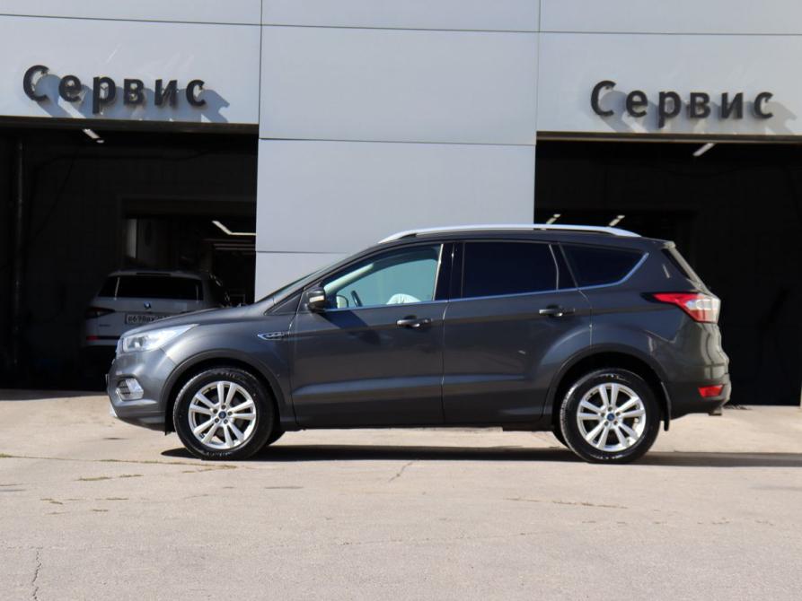 Ford Kuga II Рестайлинг Самара  - изображение 8