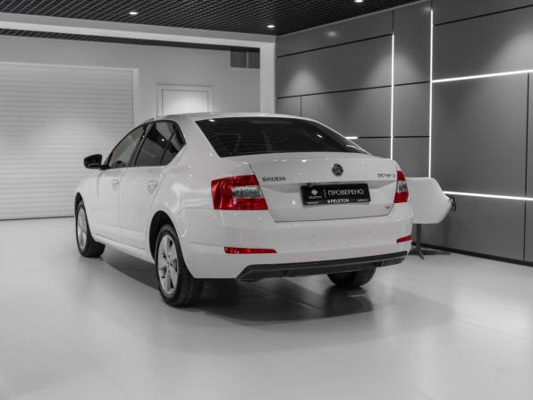 Skoda Octavia III (A7) с пробегом 2013 года, цена 990 000 рублей, 201717 км, лифтбек, Автокод Объявления