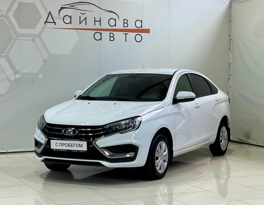 Lada (ВАЗ) Vesta I Рестайлинг (NG) Воронеж  - изображение 1