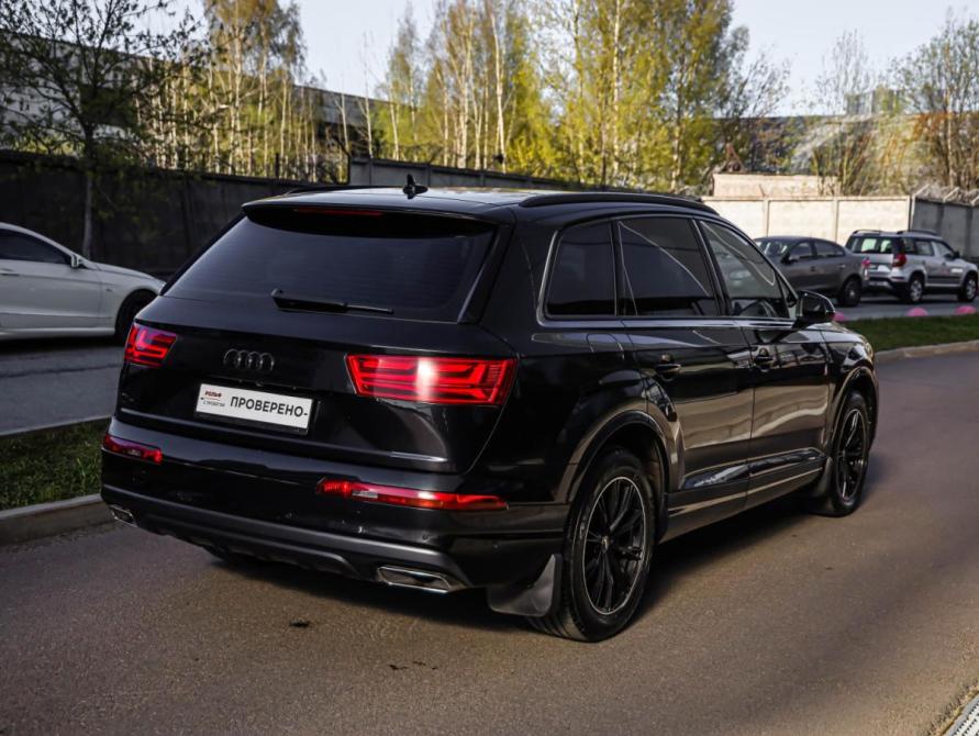 Audi Q7 II (4M) Санкт-Петербург  - изображение 4