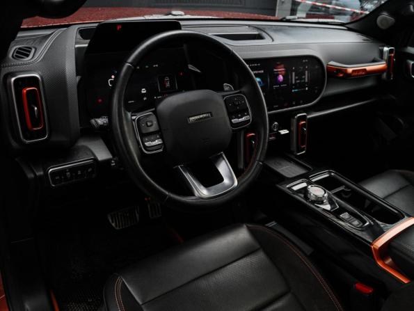 Haval Dargo с пробегом 2024 года, цена 2 790 000 рублей, 49211 км, внедорожник, Автокод Объявления