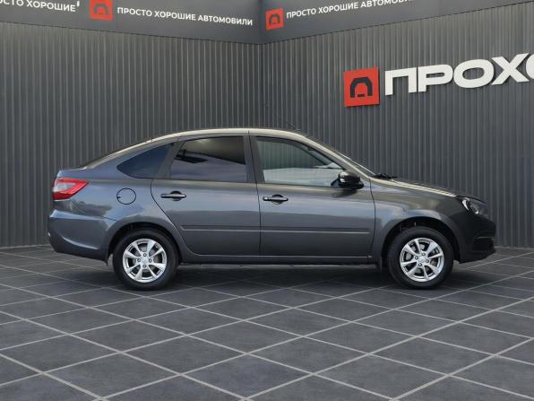 Lada (ВАЗ) Granta I Рестайлинг с пробегом 2024 года, цена 807 000 рублей, 26266 км, лифтбек, Автокод Объявления