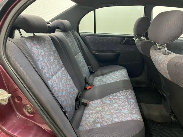 Toyota Carina E с пробегом 1997 года, цена 140 000 рублей, 421160 км, седан, Автокод Объявления