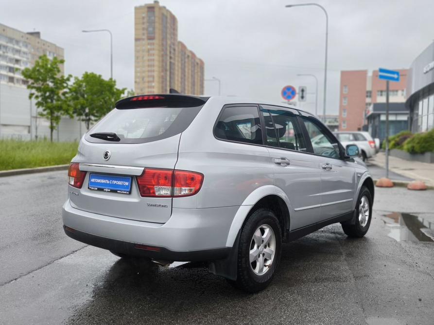 SsangYong Kyron I Рестайлинг Санкт-Петербург  - изображение 4