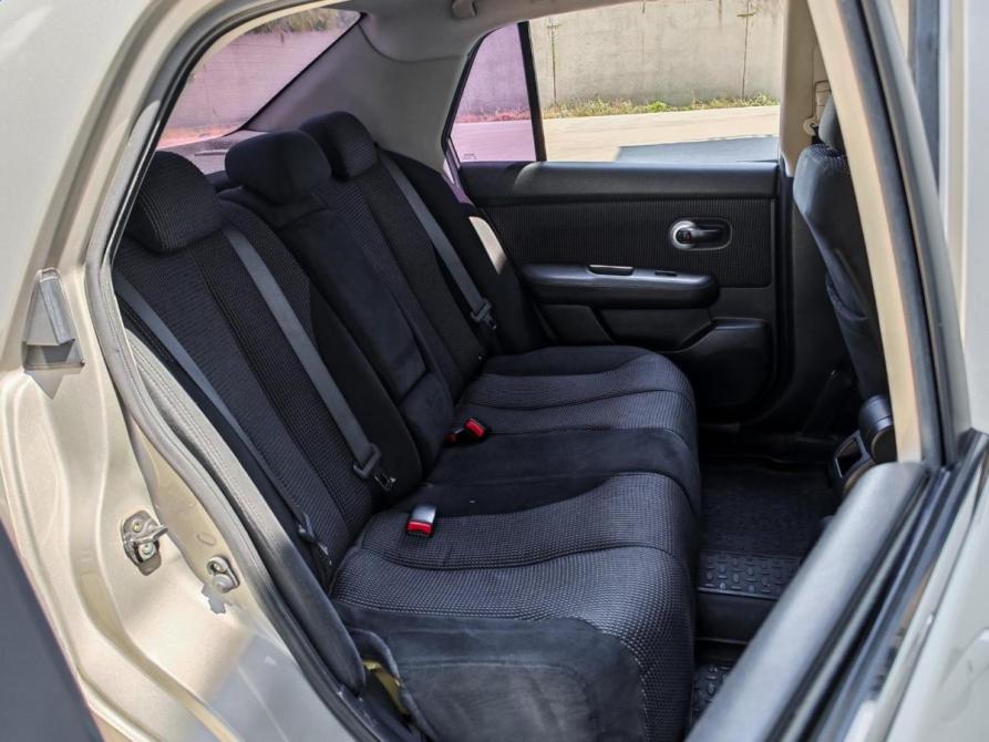Nissan Tiida I Рестайлинг Краснодар  - изображение 7